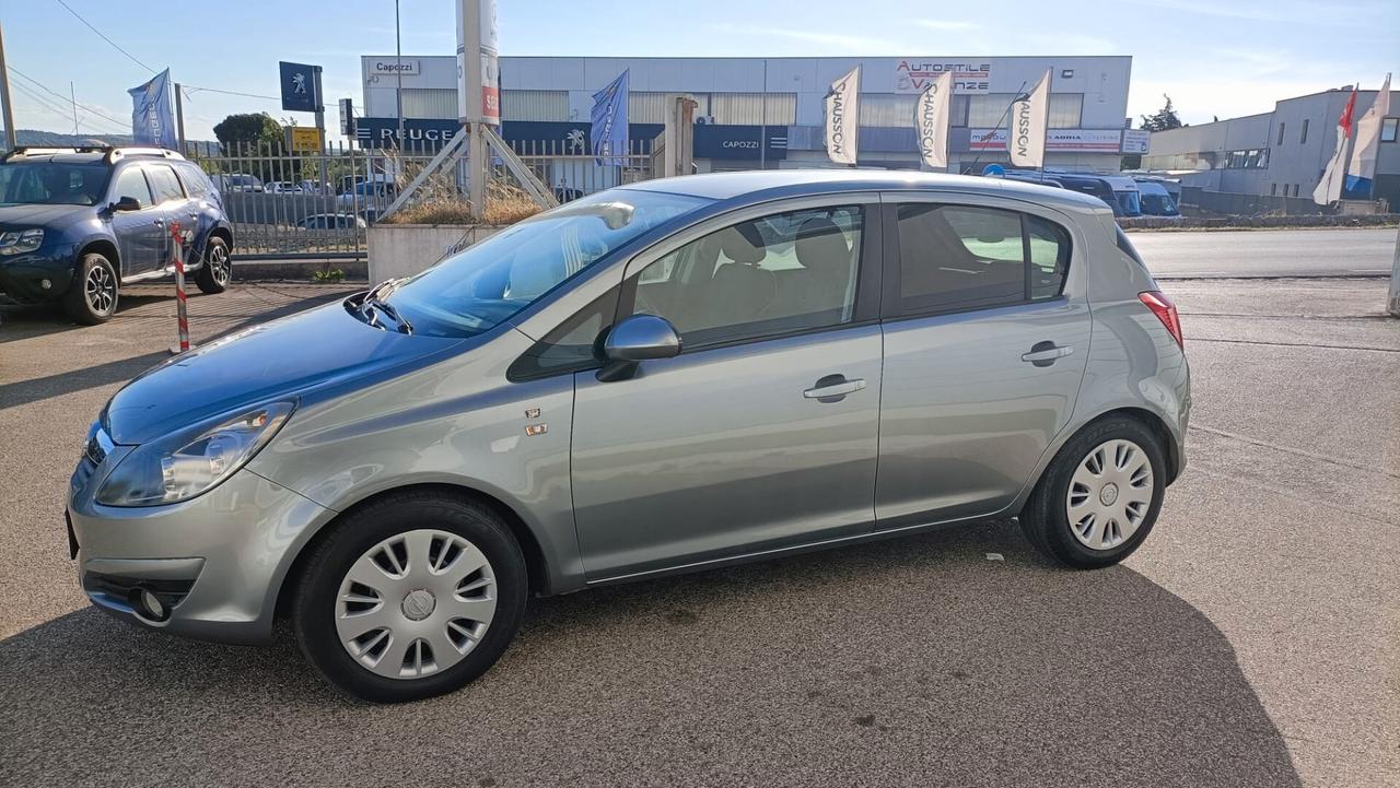 Opel Corsa 1.3 CDTI 75CV ecoFLEX 5 PORTE