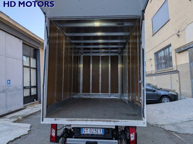 FORD Transit 350 2.0TDCi HDT 165CV RWD gemellato SPONDA