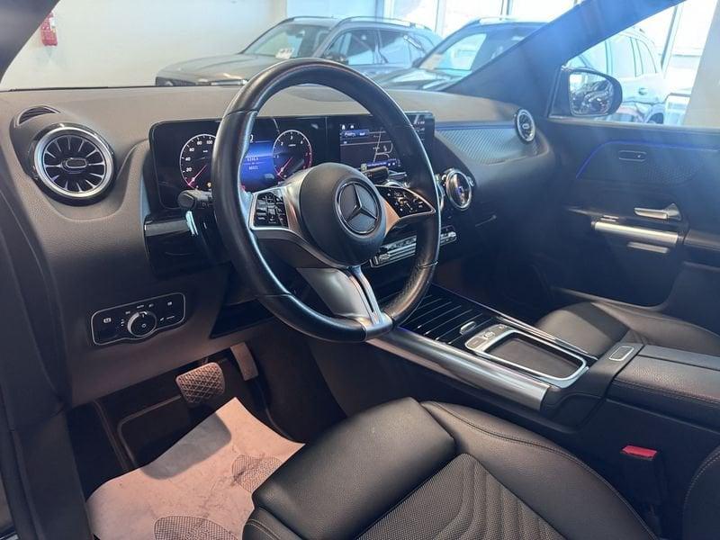 Mercedes-Benz GLA GLA 200 d Progressive Advanced Plus