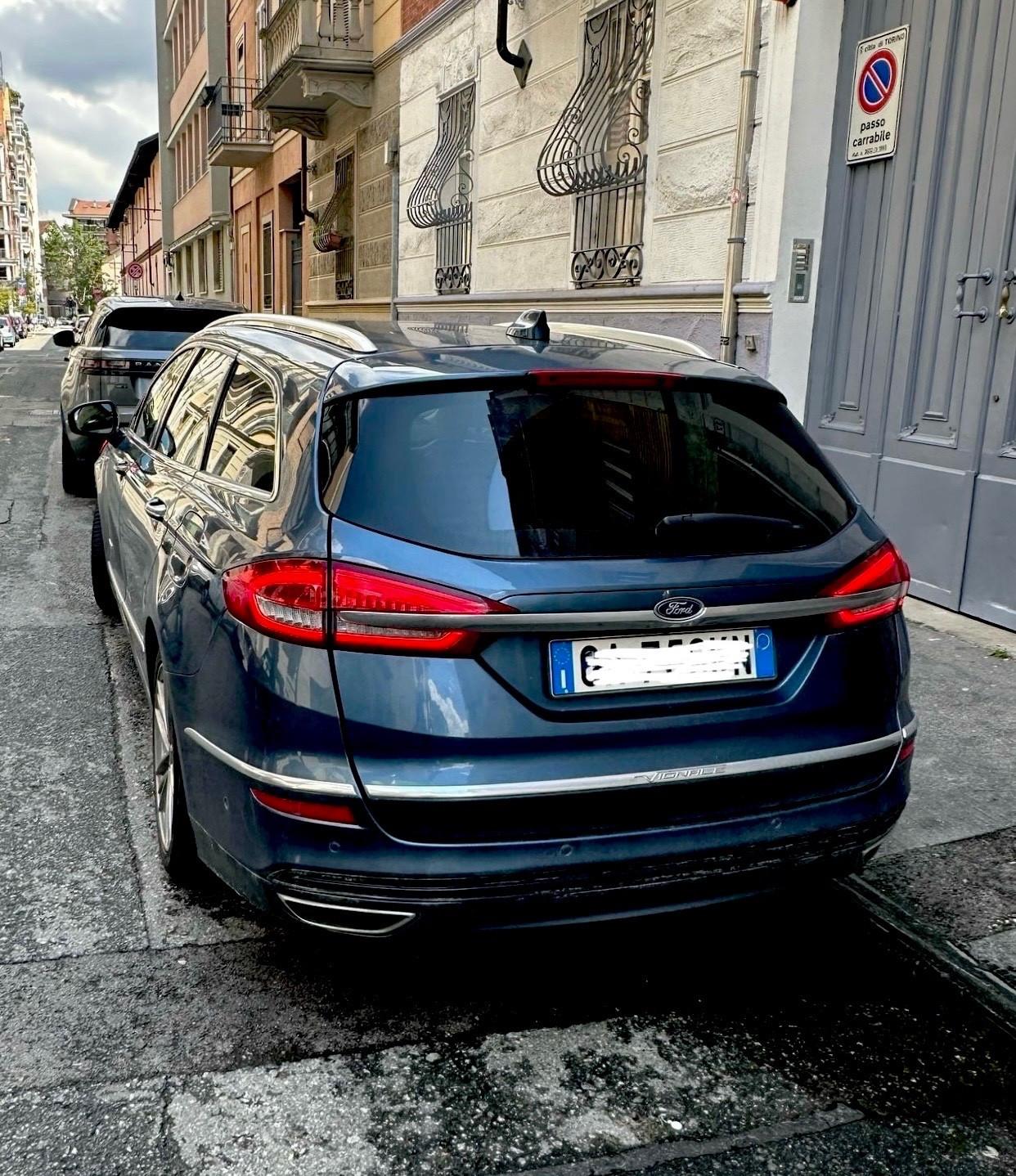 Ford Mondeo Full Hybrid 2.0 187 CV eCVT SW Vignale