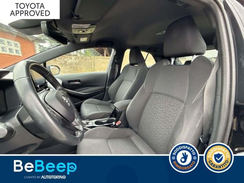 Toyota Corolla 1.8H ACTIVE CVT