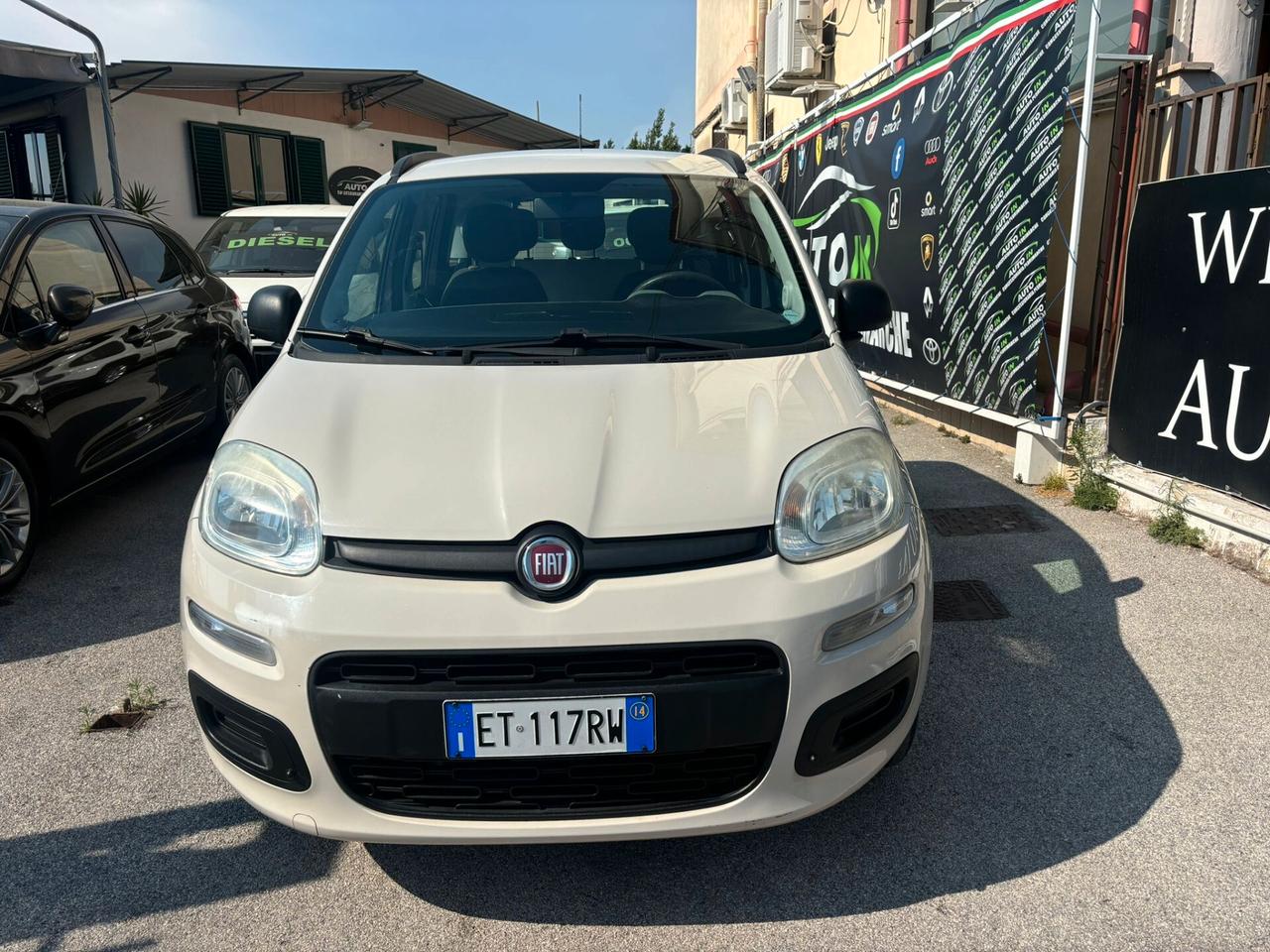 Fiat Panda 0.9 TwinAir Turbo Natural Power Lounge