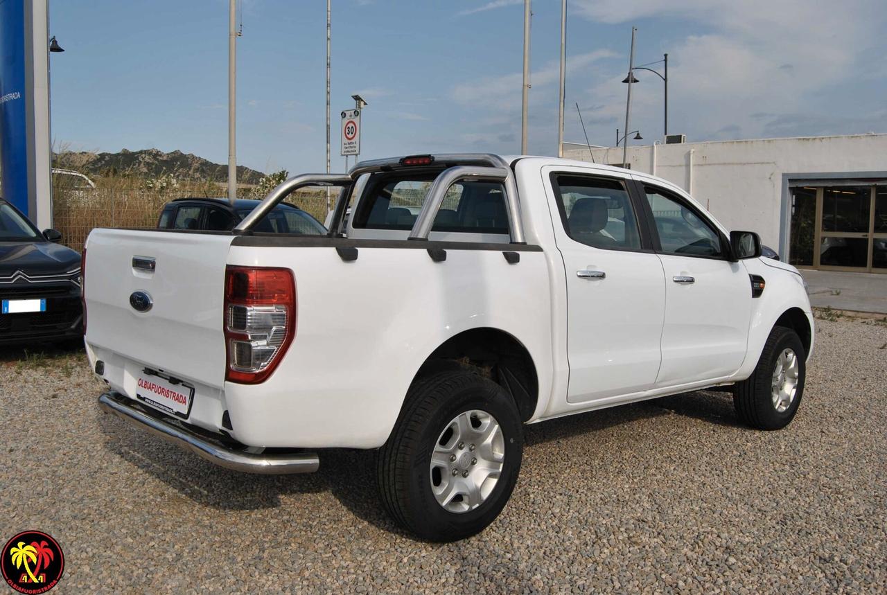 Ford Ranger 2.2 TDCi DC Limited 5pt.