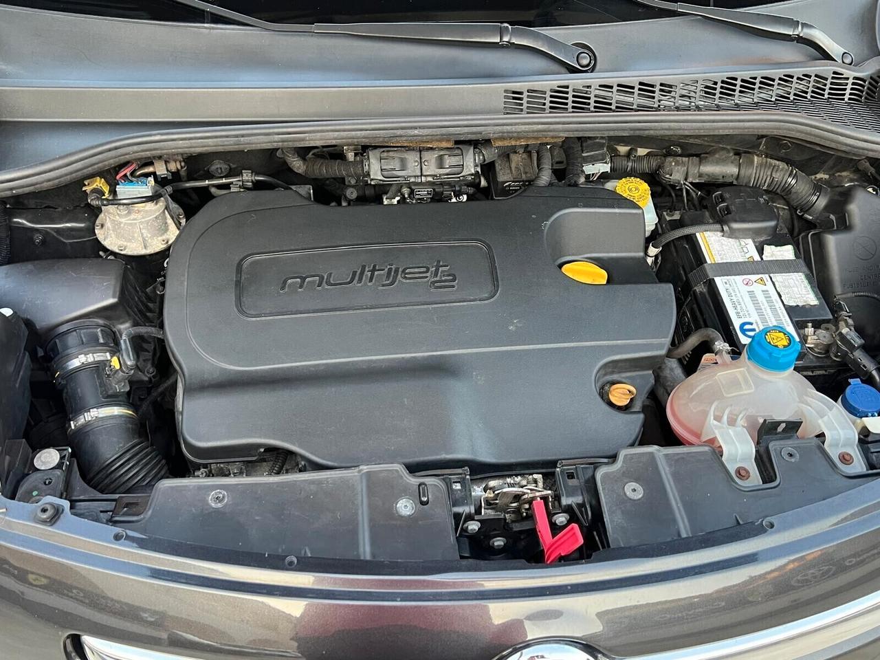 Fiat 500L 1.6 Multijet 120 CV Lounge