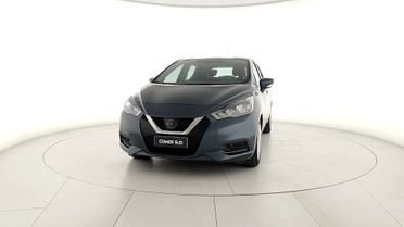 NISSAN Micra V 2017 - Micra 1.0 ig-t Acenta 92cv