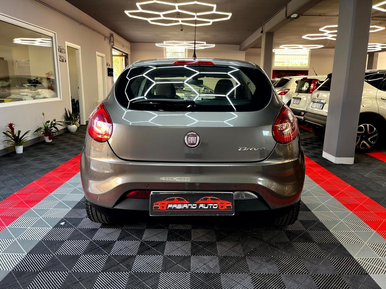 Fiat Bravo 1.6 MJT Dynamic - FABIANOAUTO
