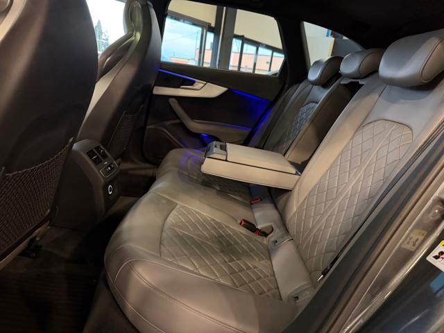 AUDI S4 Avant 3.0 TFSI quattro tiptronic S-line