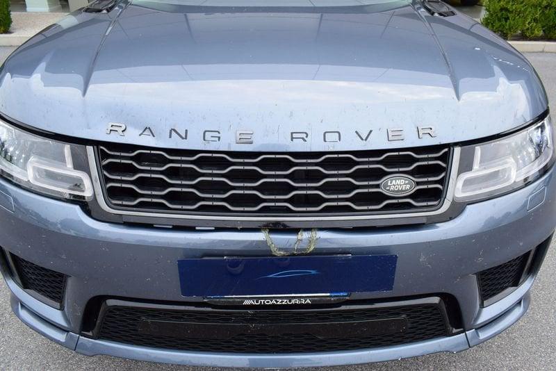 Land Rover RR Sport Range Rover Sport 3.0 SDV6 249 CV HSE Dynamic