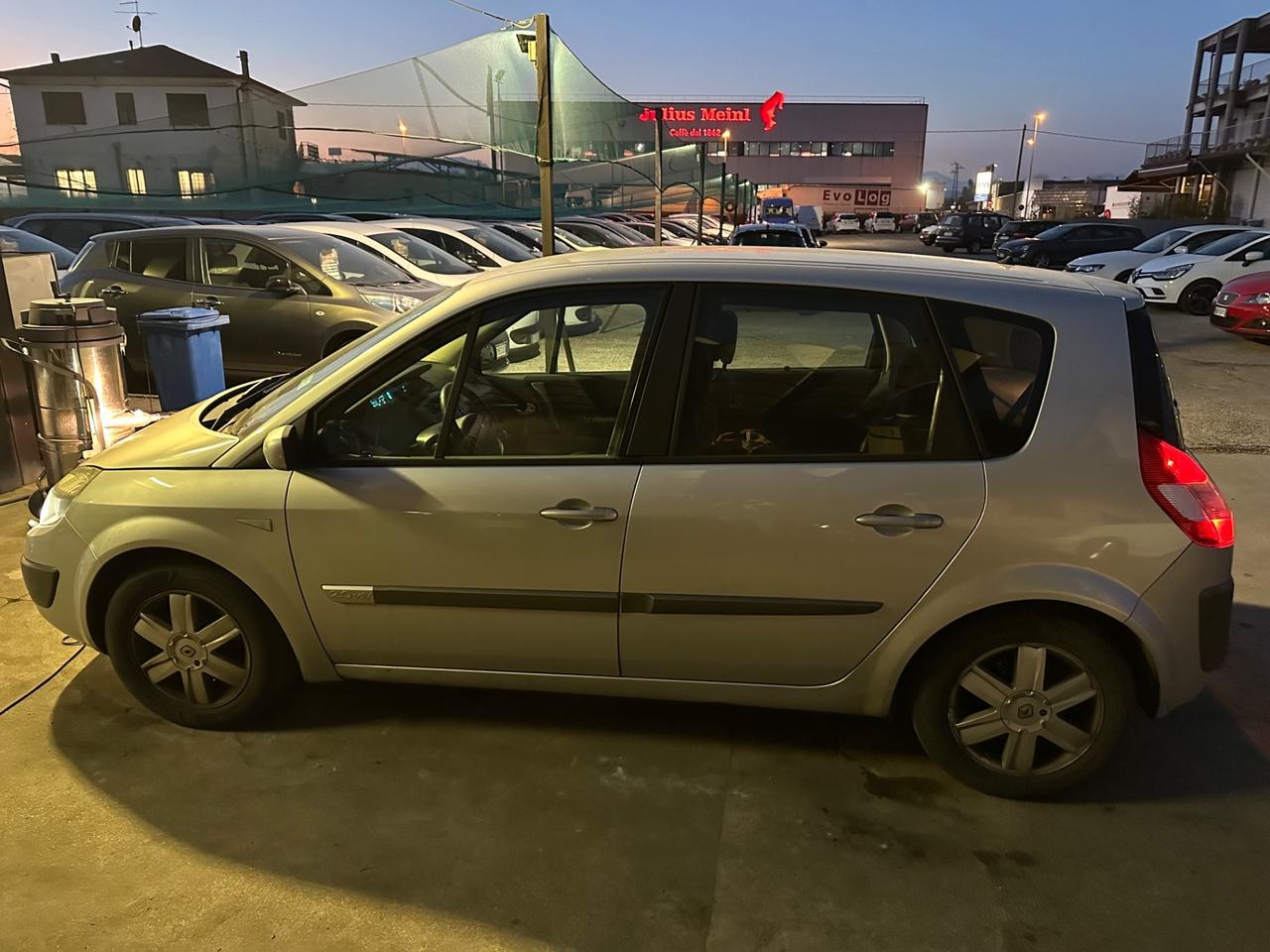 Renault Scenic Scénic 2.0 16V Luxe Dynamique