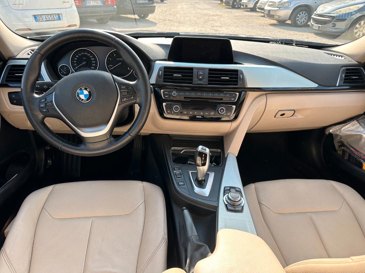 BMW 318 318d touring Msport
