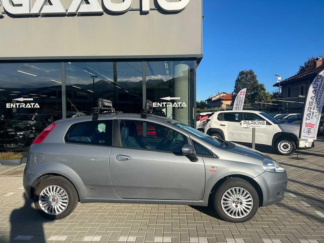 Fiat Grande Punto 1.2 3 porte Dynamic
