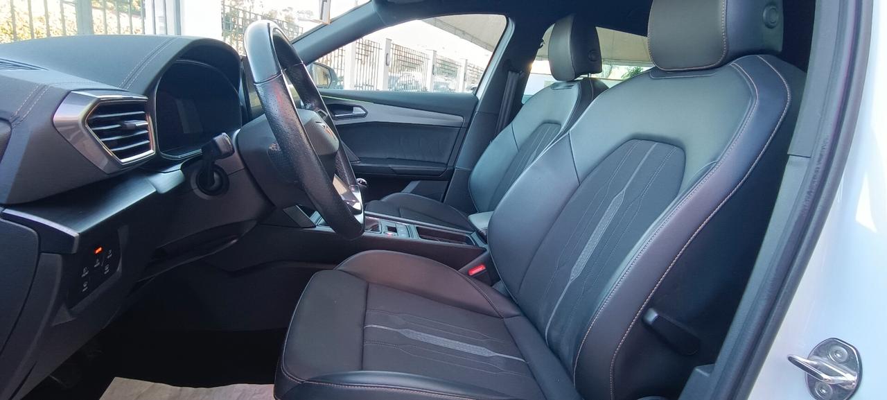 Cupra Formentor 2.0 TDI