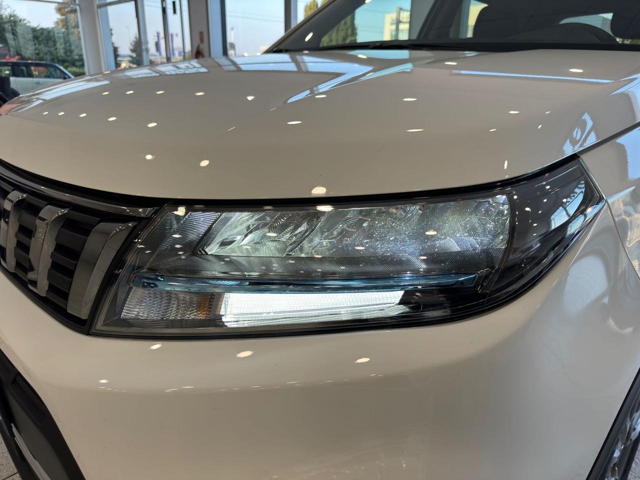 Suzuki Vitara 1.4 Hybrid Top ADAS