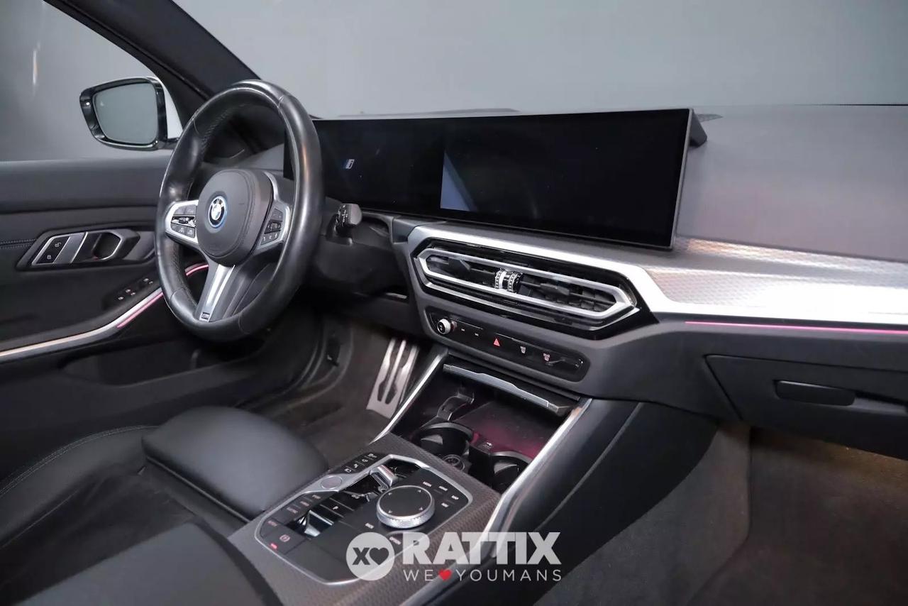 BMW 320 e Touring 2.0 PHEV M Sport Auto