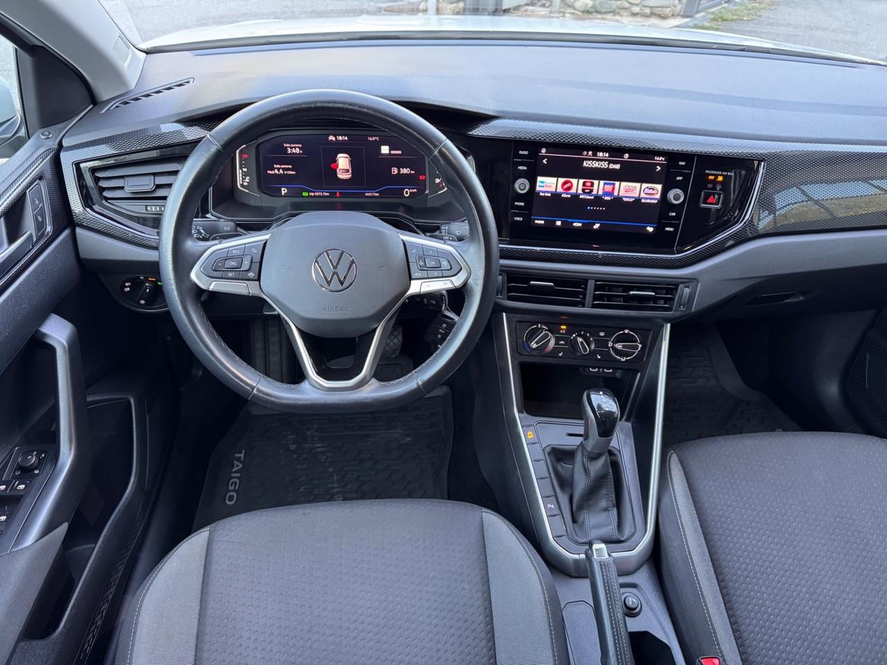 Volkswagen Taigo 1.0 TSI 110 CV DSG Life