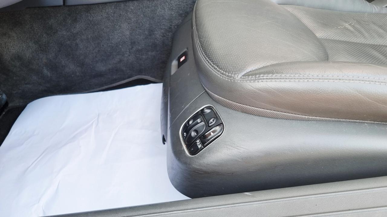 Mercedes-benz SL 500 cat