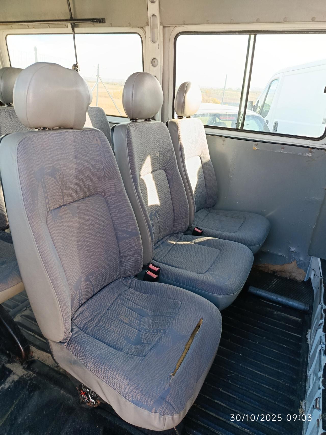 Renault Master T35 2.2 dCi 16V PC Minibus