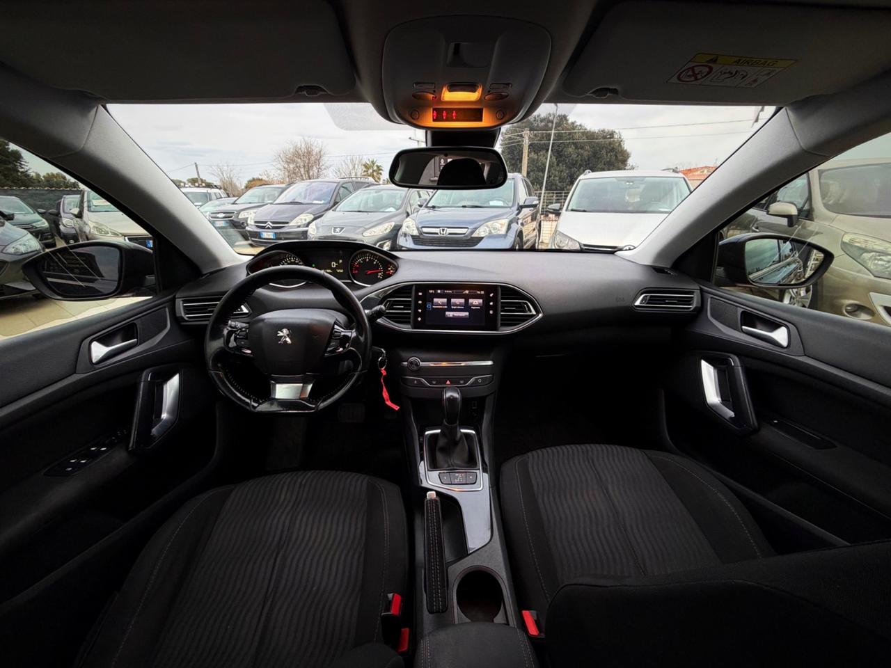 Peugeot 308 BlueHDi 120 S&S SW Business Garanzia 12 Mesi