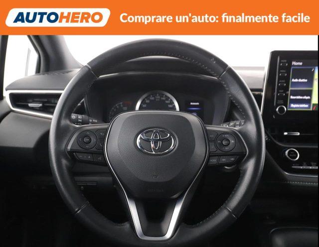 TOYOTA Corolla Touring Sports 1.8 Hybrid Active