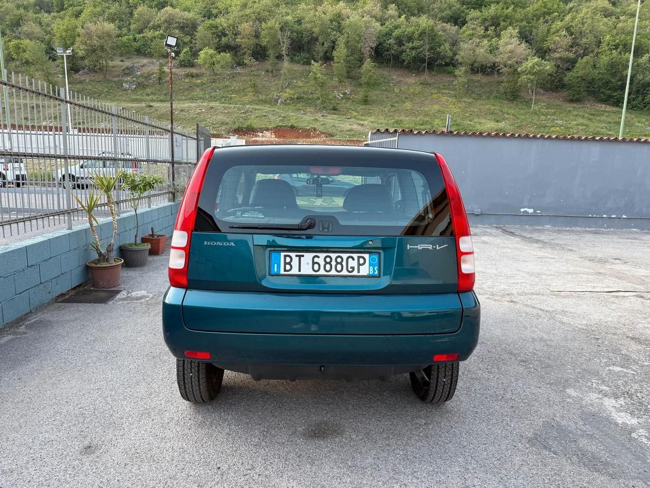 HONDA HR-V 4X4 1600 BENZINA