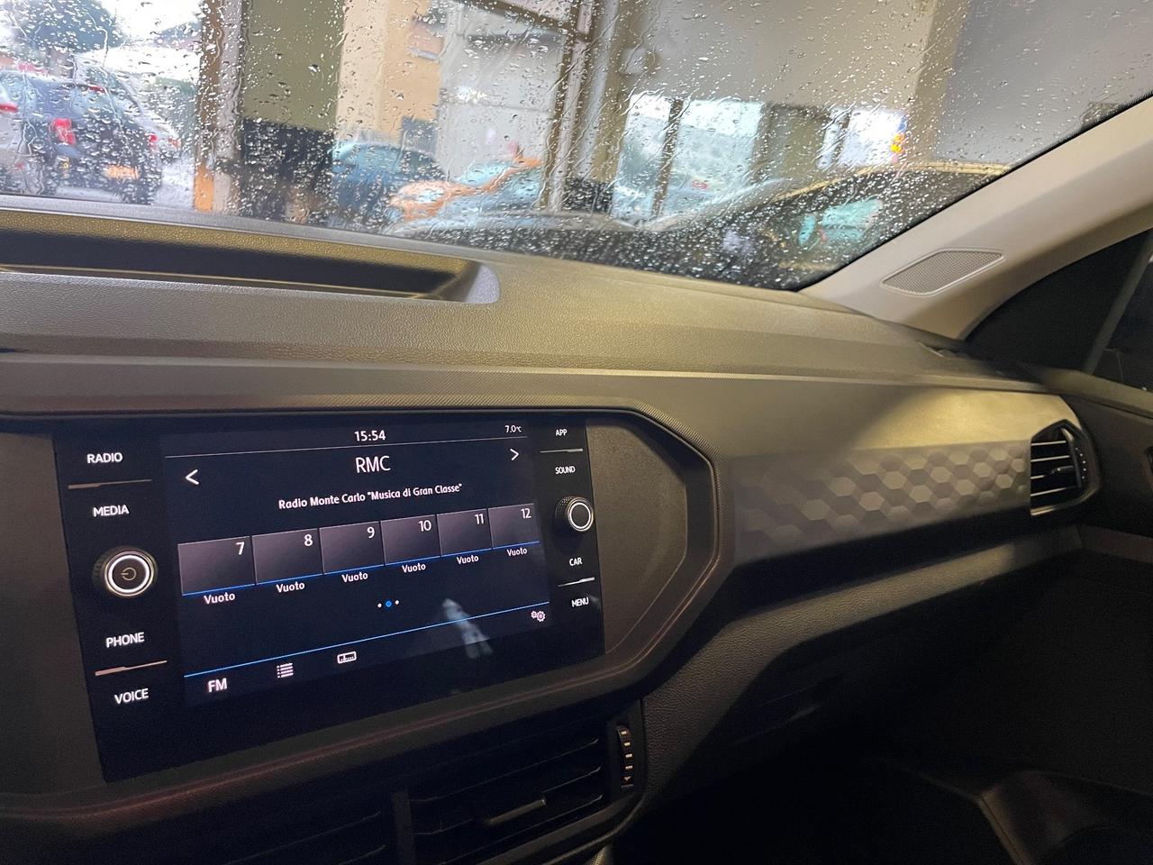 Volkswagen T-Cross 1.0 TSI Style BMT - Nessun vincolo -