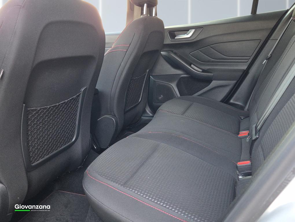 Ford Focus 1.0 EcoBoost Hybrid ST-Line X Powershift