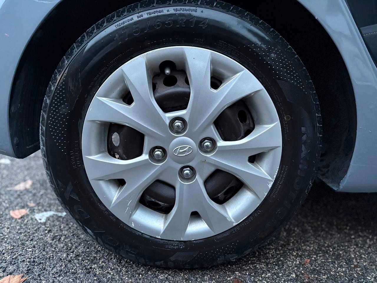 Hyundai i10 1.0 MPI Login