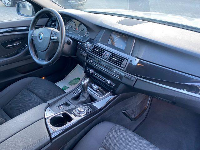 BMW 520 d