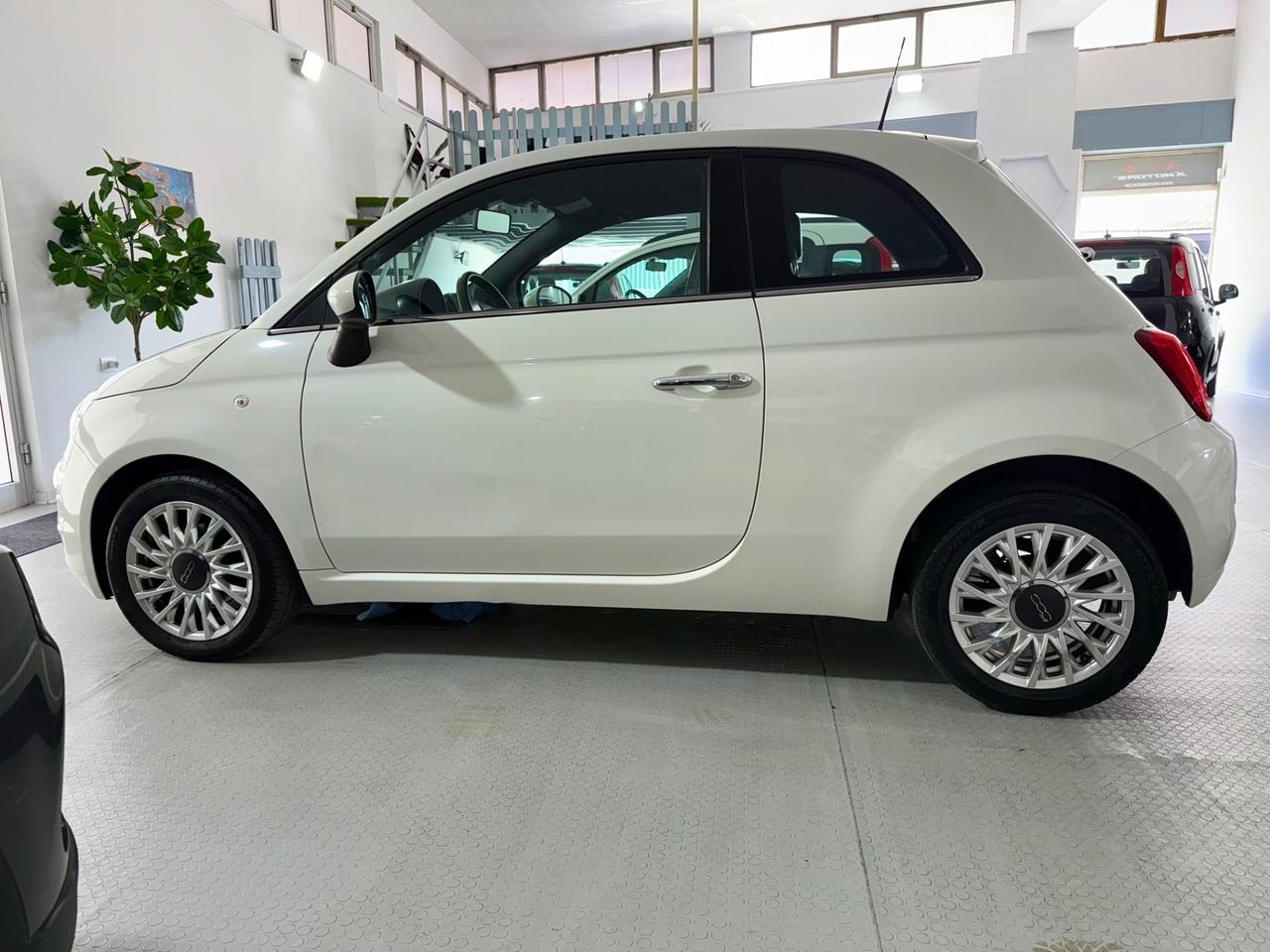 Fiat 500 Aziendale Automatica 1.2 Lounge