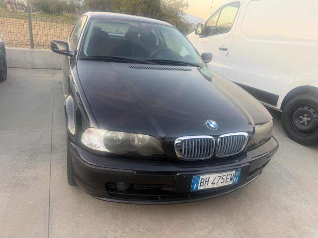 BMW 318 i cat Touring senza nessun lavoro da fare