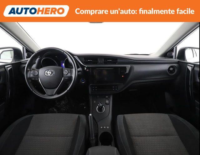 TOYOTA Auris Touring Sports 1.8 Hybrid Black Edition