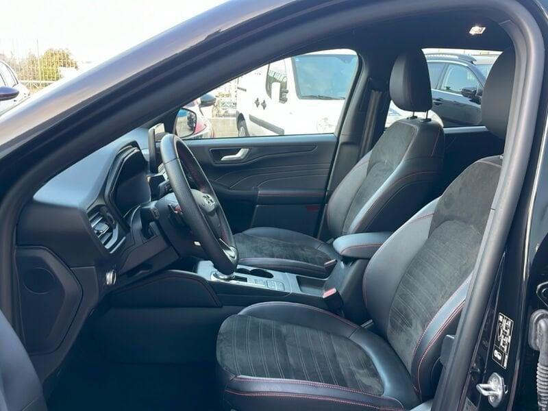 Ford Kuga 2.0 EcoBlue 120CV AWD ST-Line X Auto