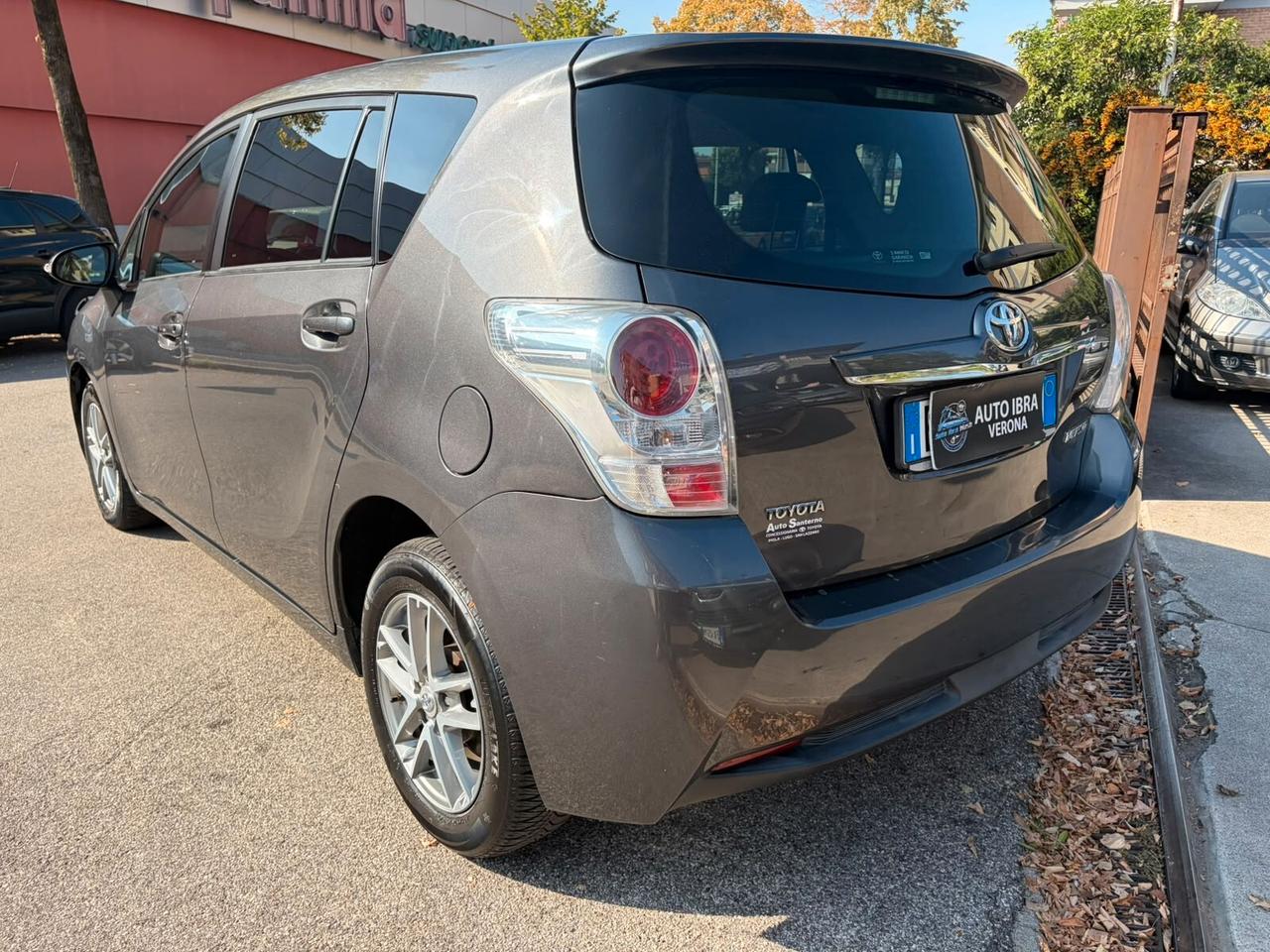 Toyota Verso