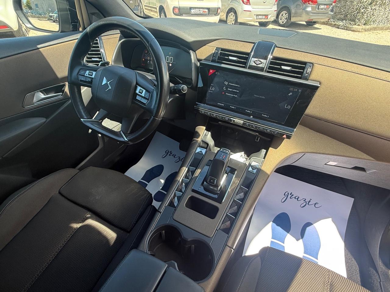 Ds 7 Crossback BlueHDi 130 aut. Grand Chic