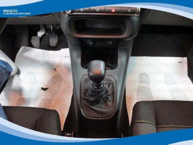 CITROEN C3 1.5 BlueHDI 100cv Plus EU6