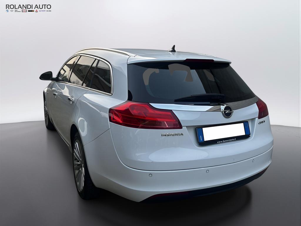Opel Insignia Sports Tourer 2.0 CDTI Elective 4x4