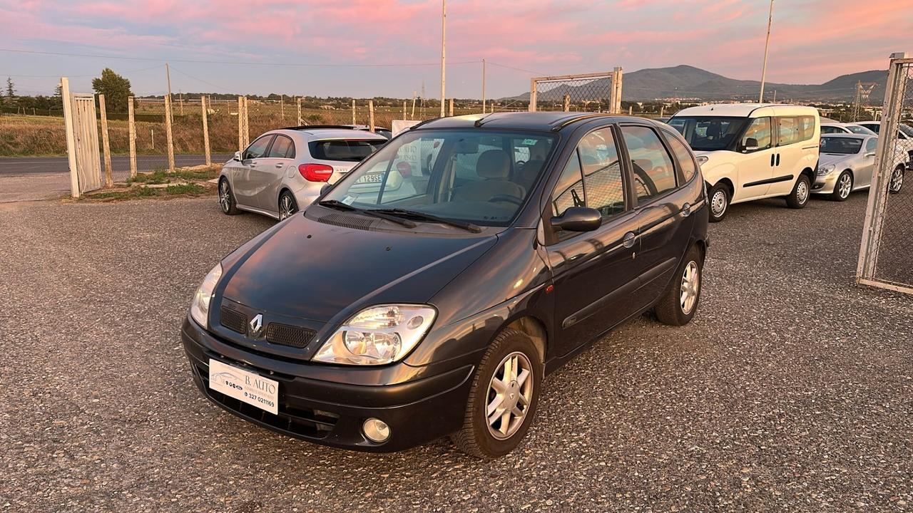 Renault Megane Scénic Evol. 1.6 16V cat Expression