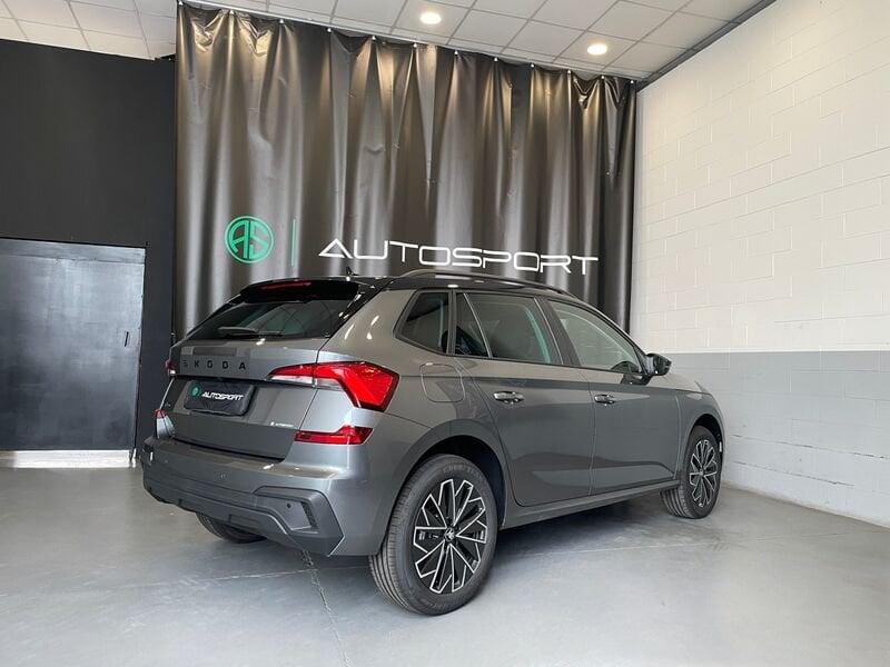 Škoda Kamiq 1.0 TSI Be More 85kW