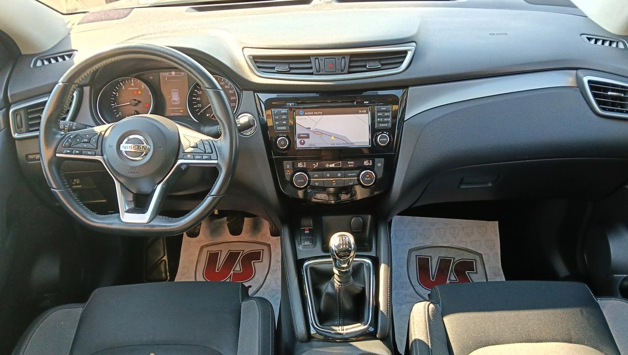 NISSAN QASHQAI 1.2 BENZ -PREZZO PROMO!