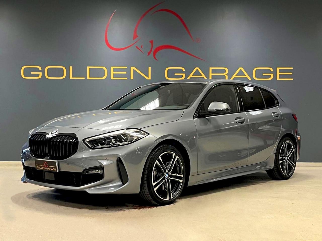 Bmw 118D 5p. Msport