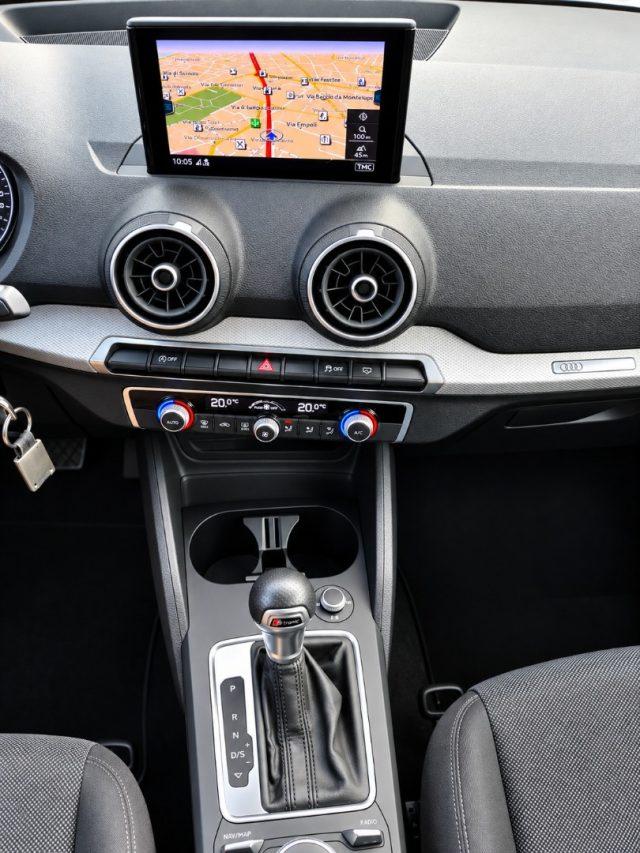 AUDI Q2 30 TDI 116 Cv S Tronic Business Navi Clima Aut.