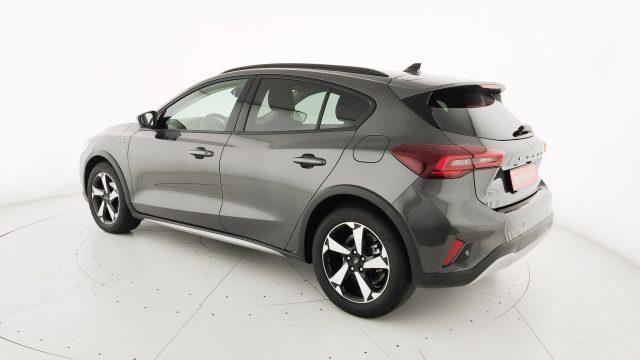 FORD Focus 1.0 EcoBoost Hybrid 125 CV 5p. Active X