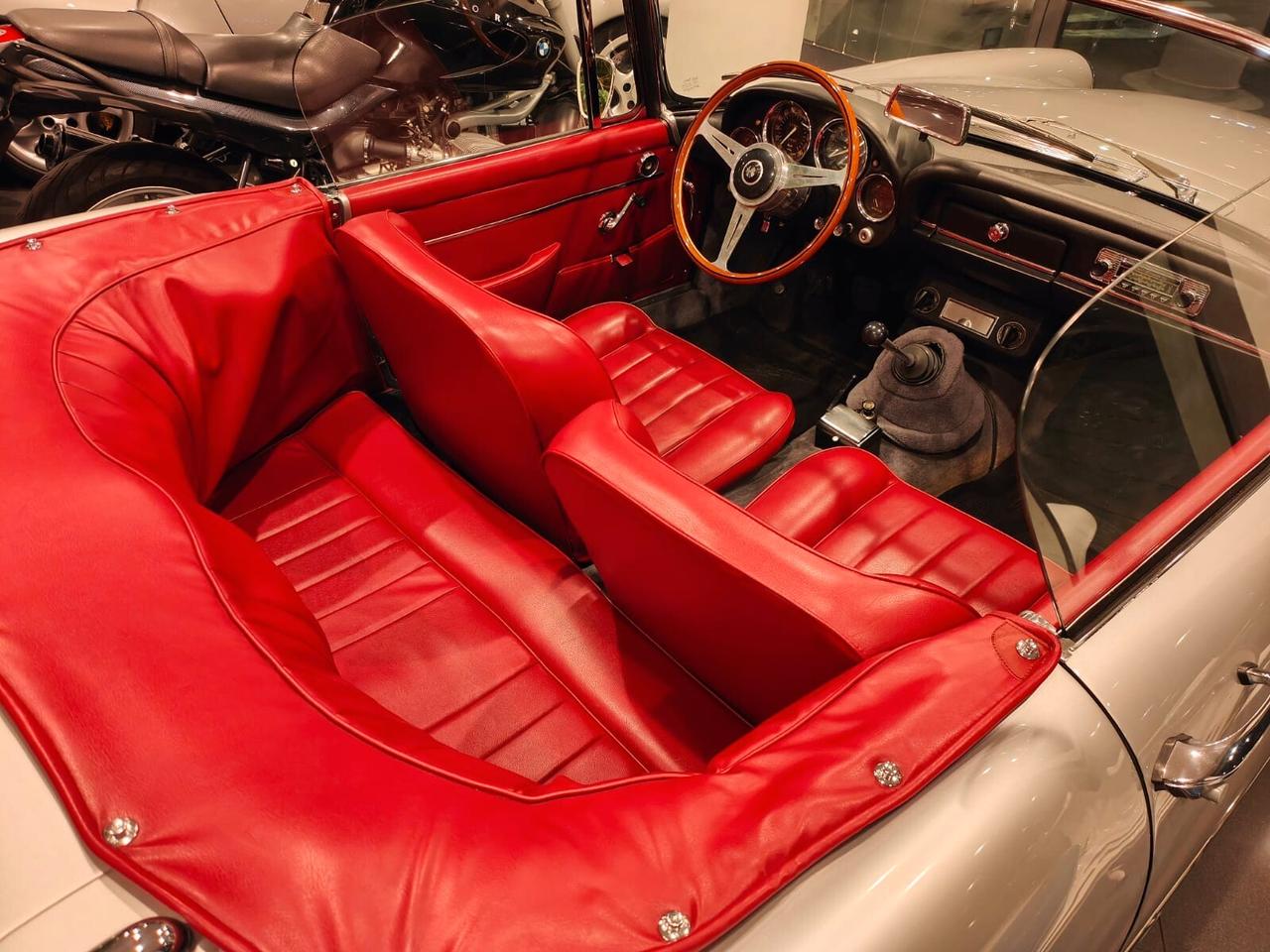 Alfa Romeo 2600 Spider