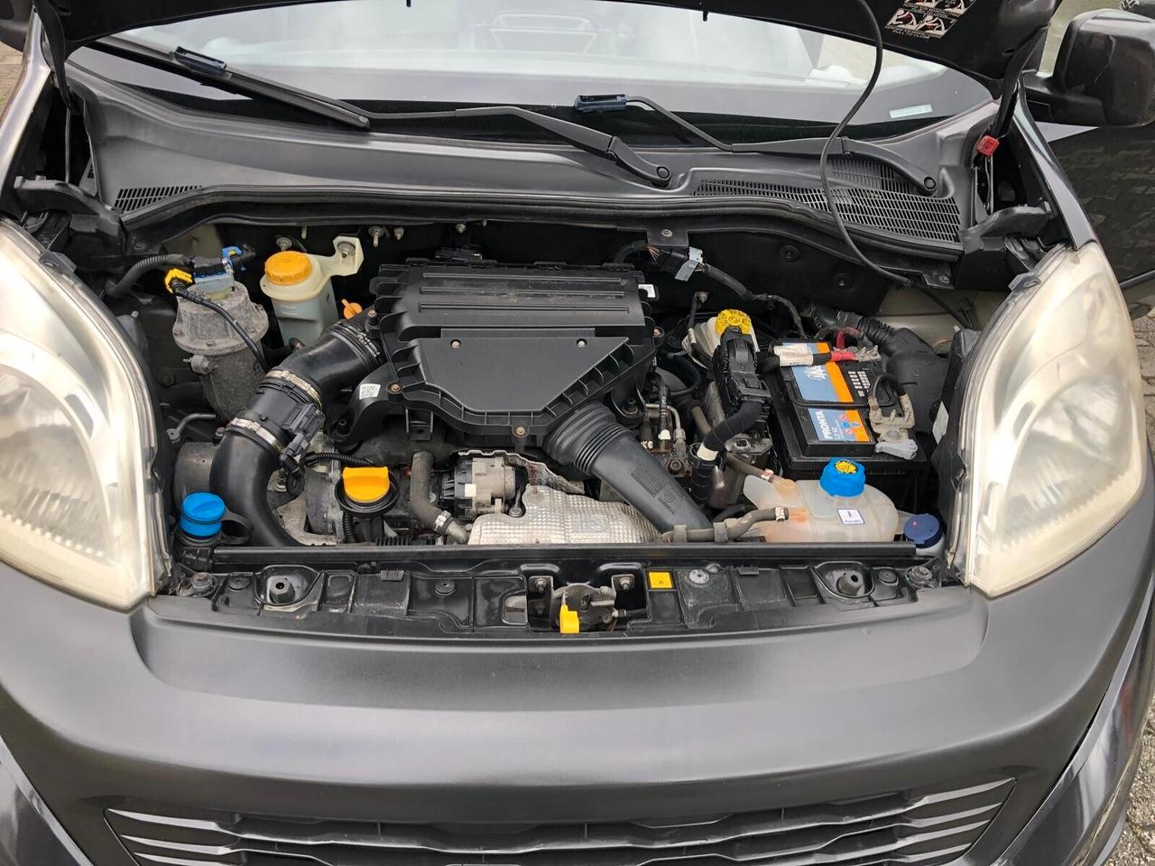 Fiat Qubo 1.3 MJT 80 CV FATTURABILE IVA ESPOSTA DEDUCIBILE GARANZIA 24 MESI ESTENDIBILE FINO A 36 MESI
