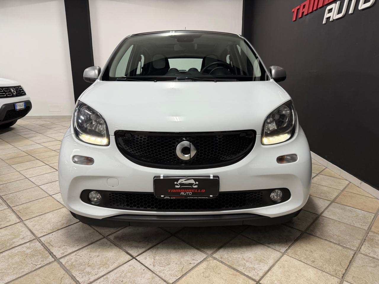 Smart Forfour 1.0 (70) Passion 2016