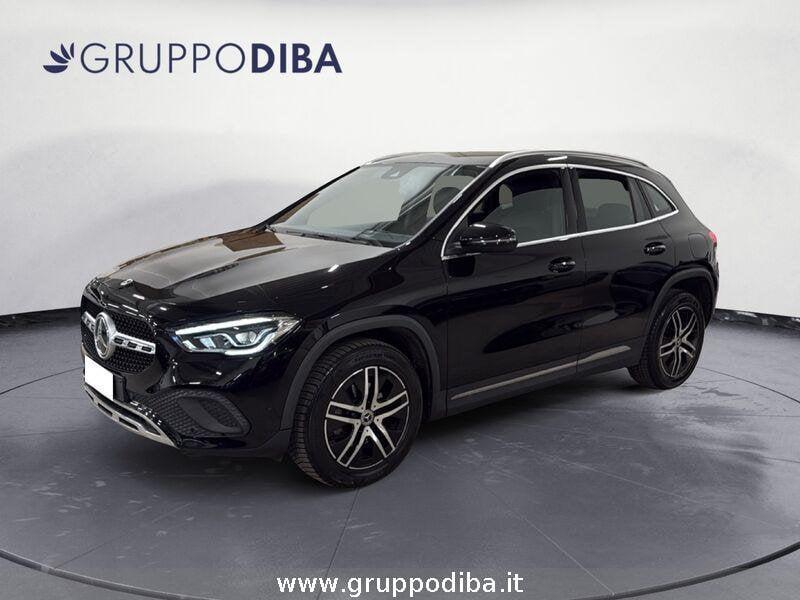 Mercedes-Benz GLA GLA-H247 2020 Diesel 180 d Sport auto