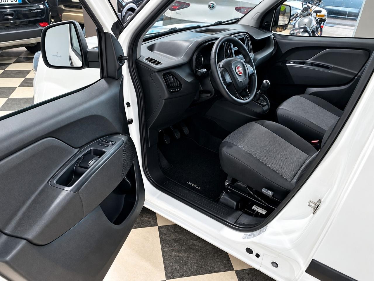 Fiat Doblò 1.300Mjet 95cv-2021