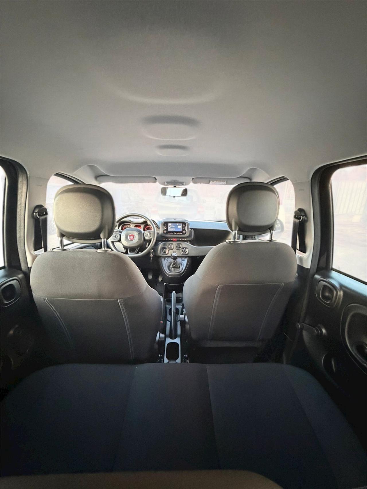 Fiat Panda 1.0 FireFly S&S Hybrid