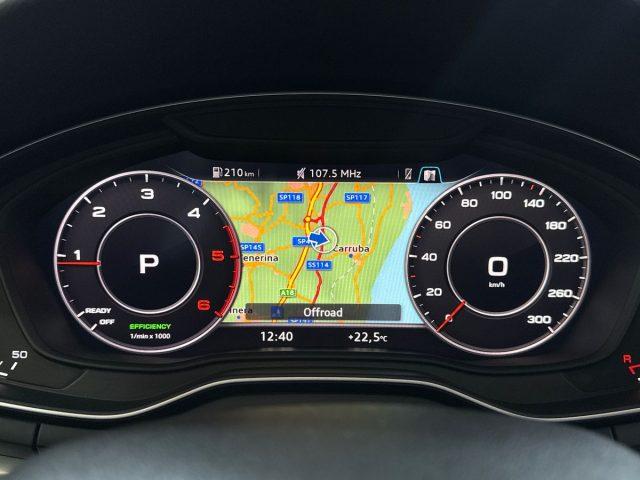 AUDI A4 allroad 2.0 TDI 190 CV S tronic Business