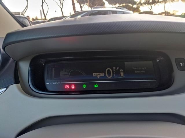 RENAULT ZOE ELETTRICA 28kw BATTERIA DI PROPRIETA' 58cv